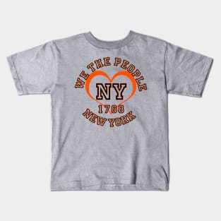 Show your New York pride: New York gifts and merchandise Kids T-Shirt